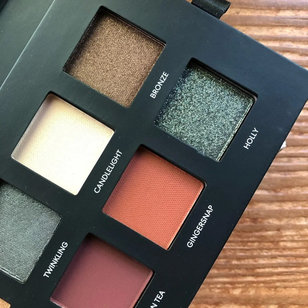 🎉HP x 2🎉 New Bare Minerals Good Tidings Eyeshadow Palette
